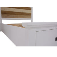 Durban Bed with Storage