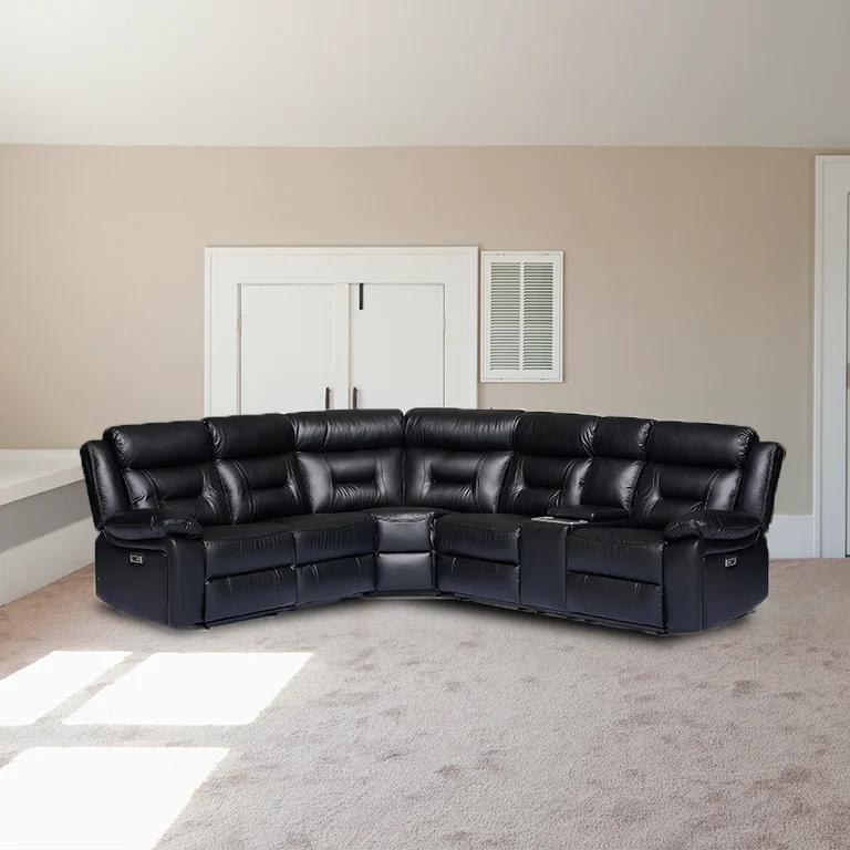 Cynthia lounge with Electric Recliners