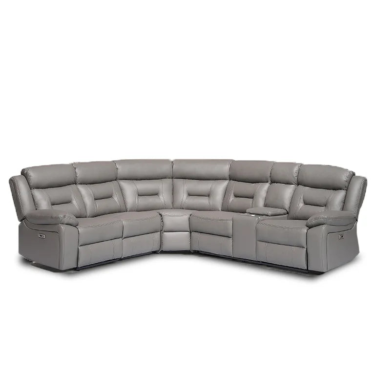 Cynthia lounge with Electric Recliners