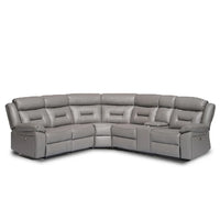 Cynthia lounge with Electric Recliners