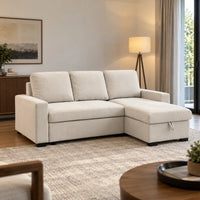 Darcy Reversible Chaise Sofabed