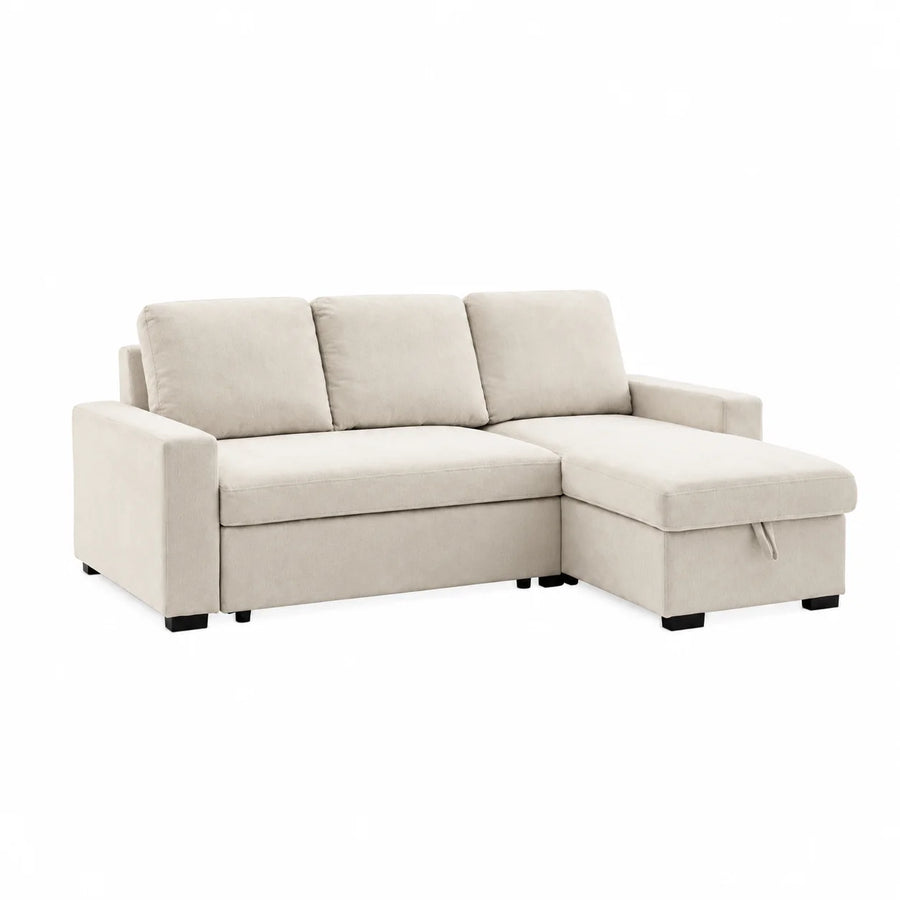 Darcy Reversible Chaise Sofabed