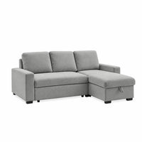 Darcy Reversible Chaise Sofabed