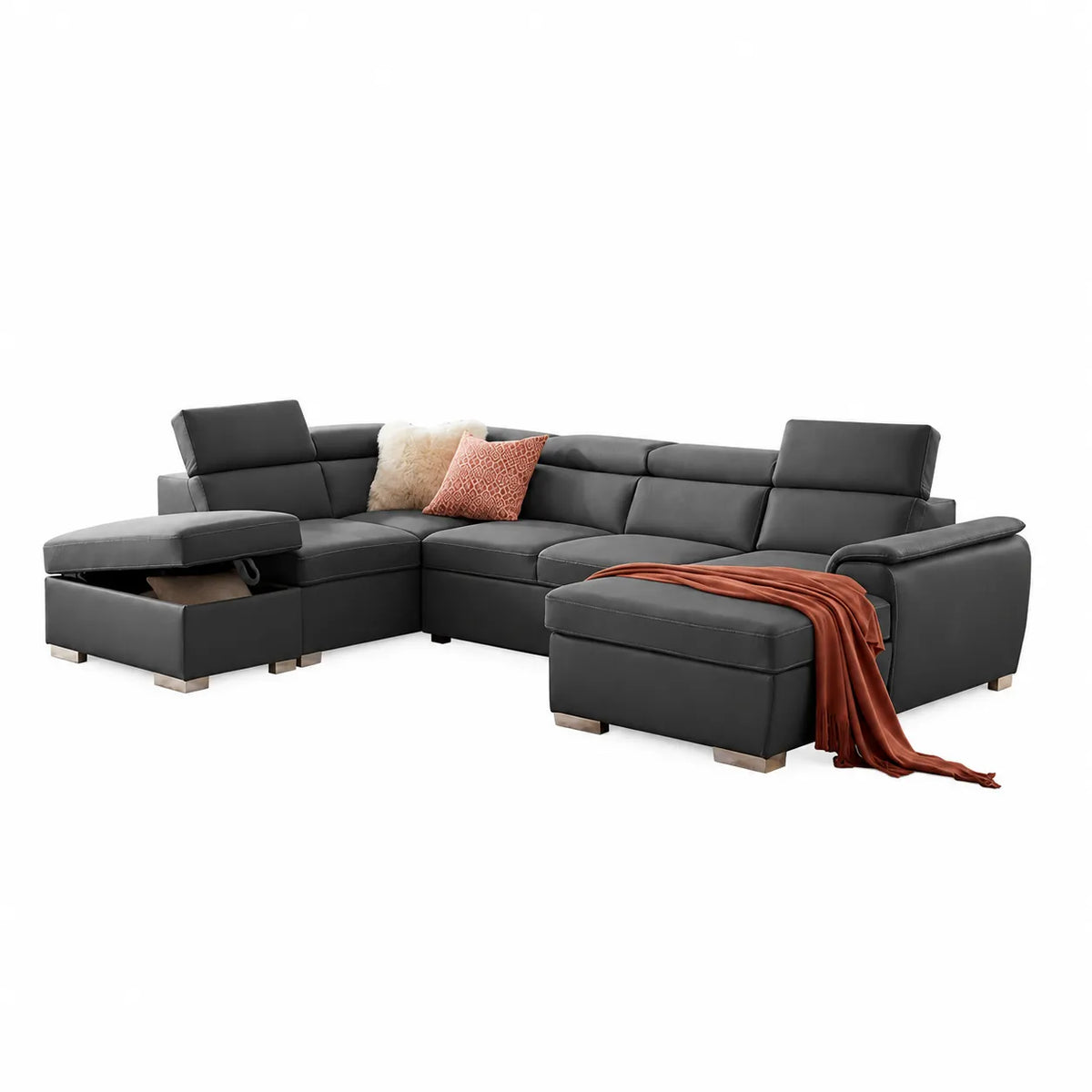 Barossa Pull Out Sofa Bed
