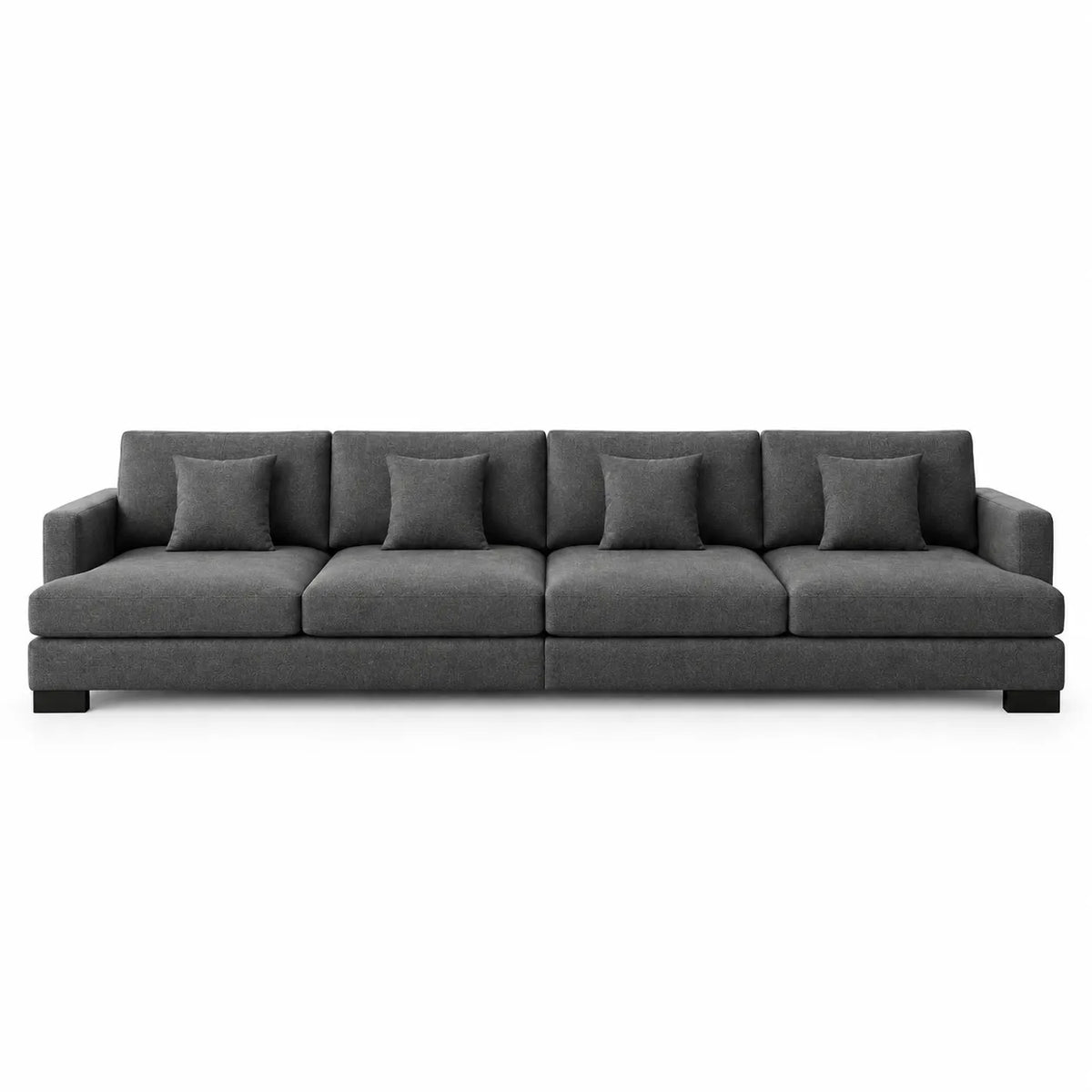 Cooper Deep Seating Lounge with Ottoman