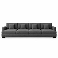 Cooper Deep Seating Lounge with Ottoman