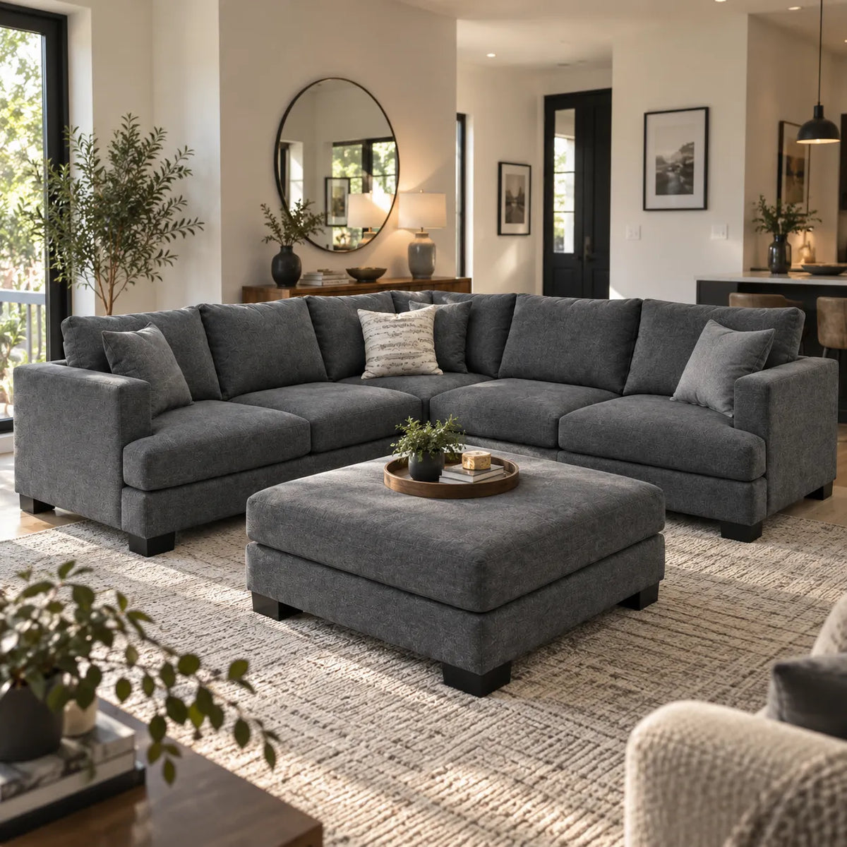 Roma Deep Seating Lounge