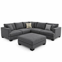 Roma Deep Seating Lounge