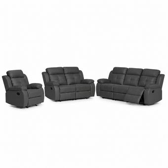 compare product Travis Lounge with Manual Recliners