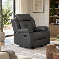 Travis Lounge with Manual Recliners