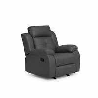 Travis Lounge with Manual Recliners