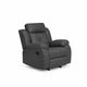 Travis Lounge with Manual Recliners
