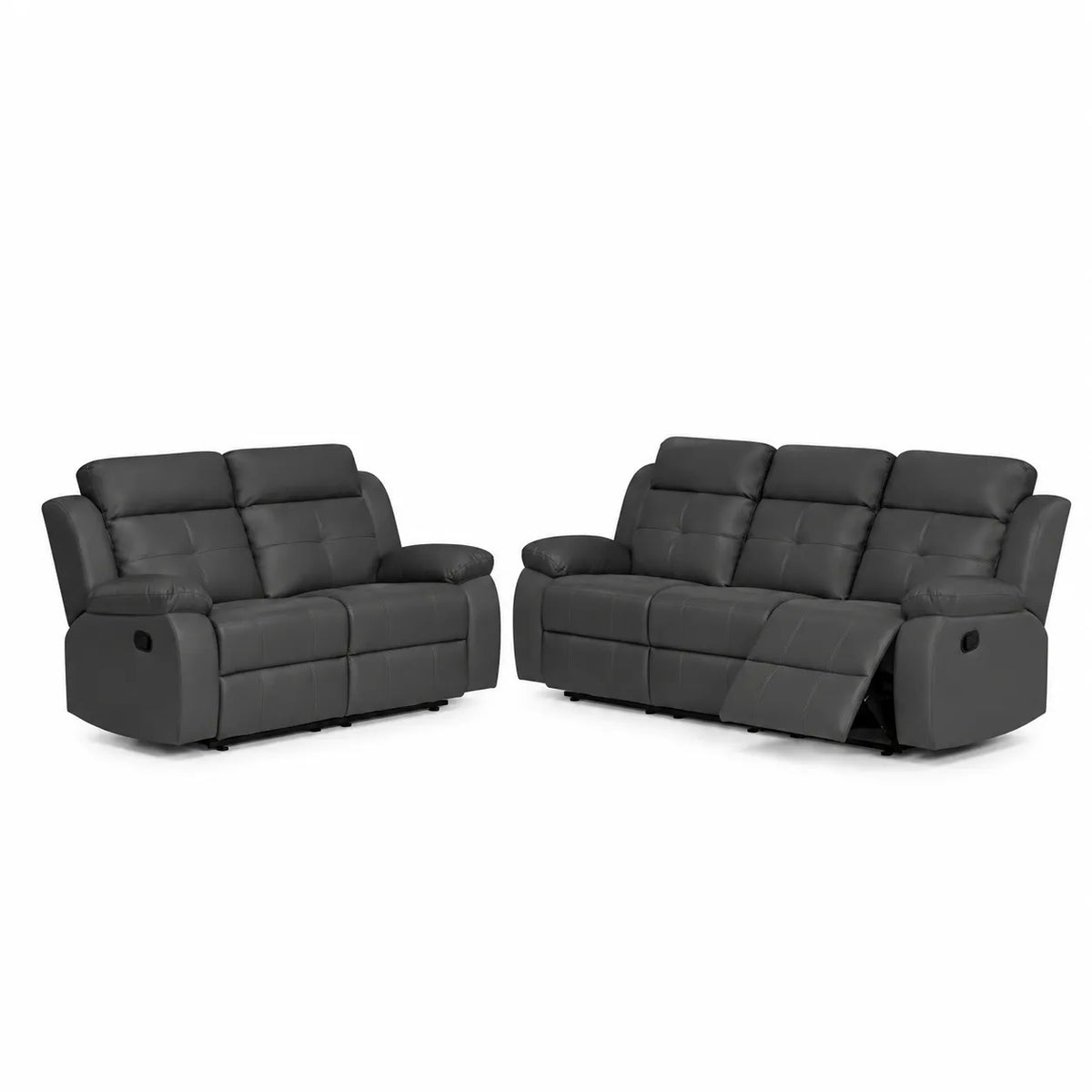 Travis Lounge with Manual Recliners