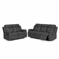 Travis Lounge with Manual Recliners