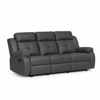 Travis Lounge with Manual Recliners