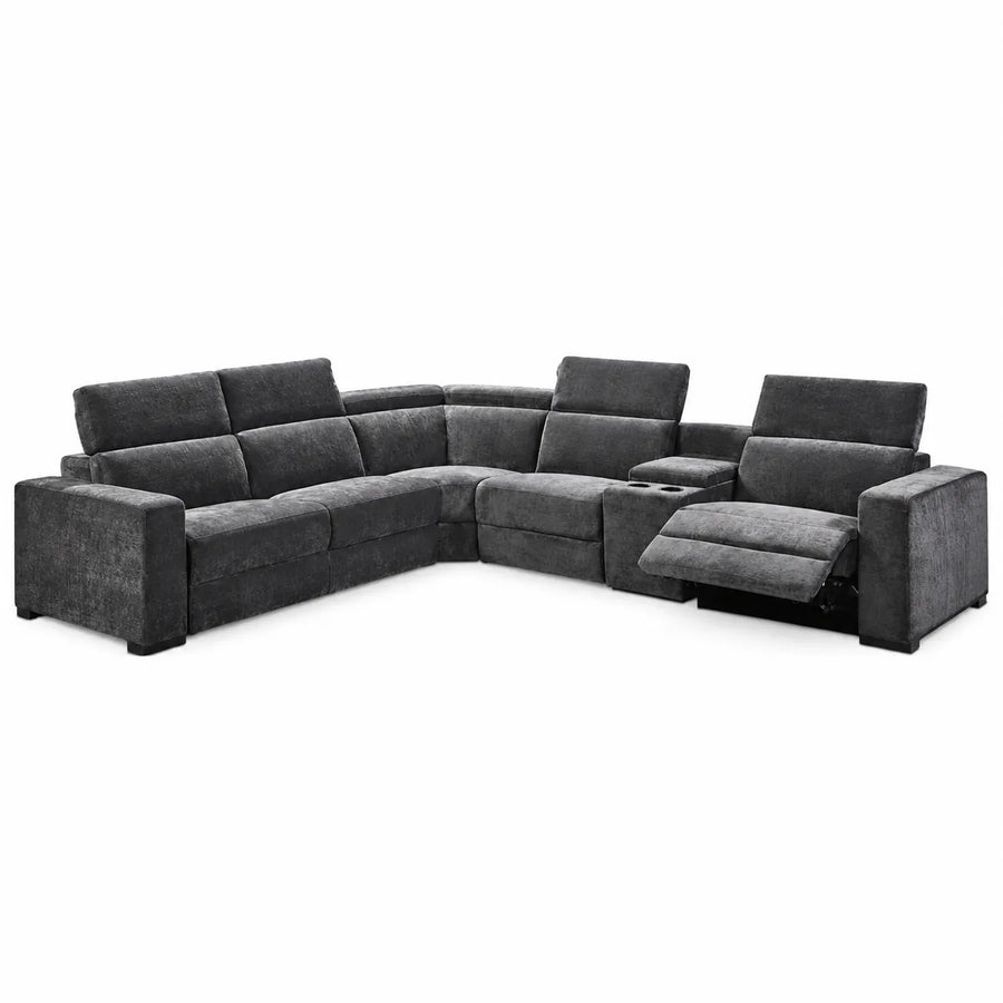 Tripod Fabric Modular Lounge