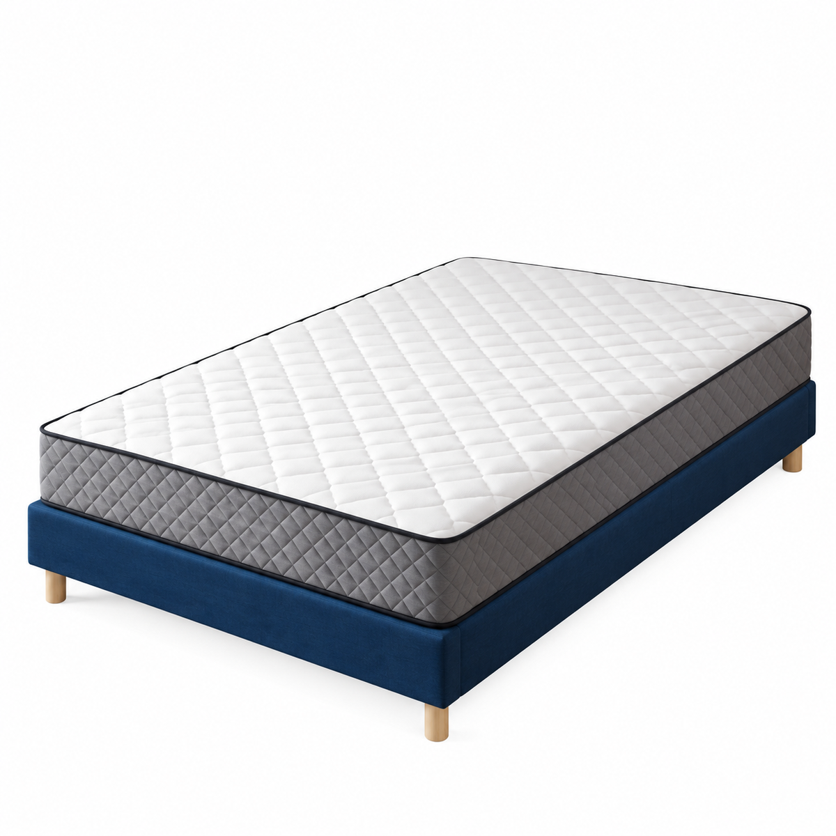 Zen Slumber Mattress with Pristine Bedbase
