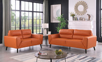 Soronto Leather Lounge