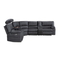 Ex-Caliber Fabric Modular Lounge