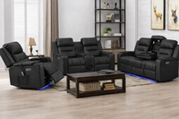 Excaliber ELECTRIC RECLINER SUITE