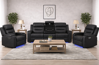 Excaliber ELECTRIC RECLINER SUITE