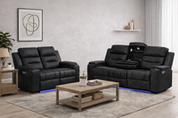 Excaliber ELECTRIC RECLINER SUITE