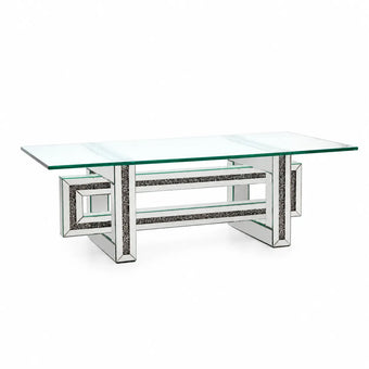 compare product Edda Glass Coffee Table