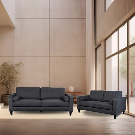 Eden 3+2 Seaters Lounge With Bosters Kit