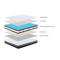 Comfort Snooze Memory Foam Mattress