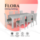 Flora Dining Setting