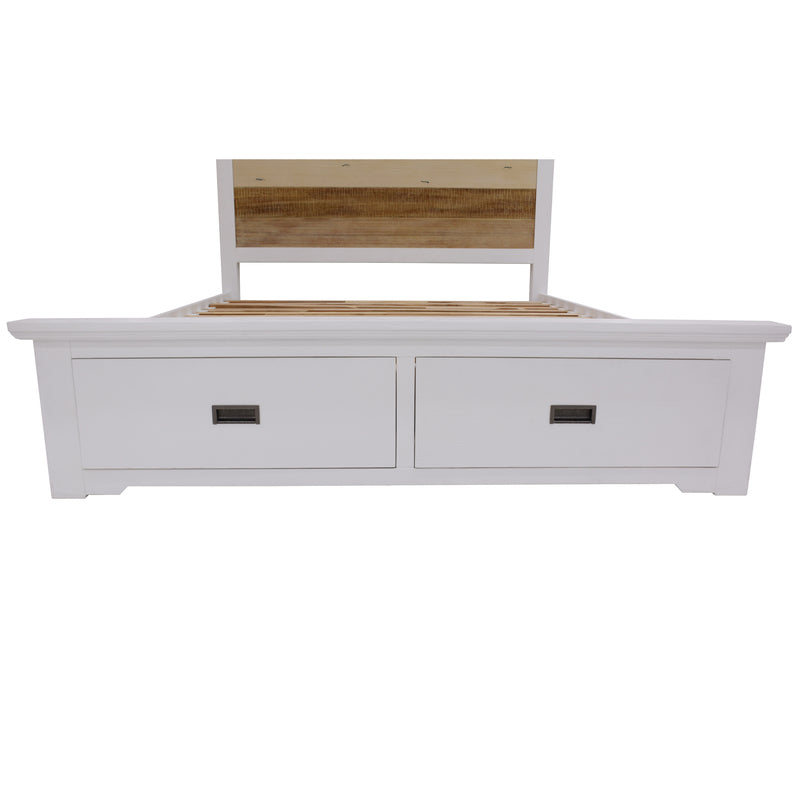 Durban Bed with Storage