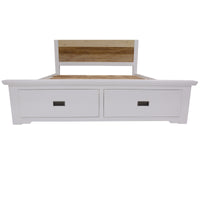 Durban Bed with Storage