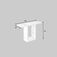 Monzo Console Table