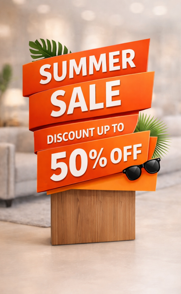 Summer Sale