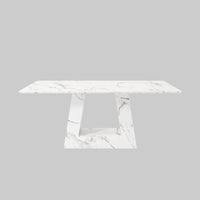 Monzo Marble Dining Table – 180 CM