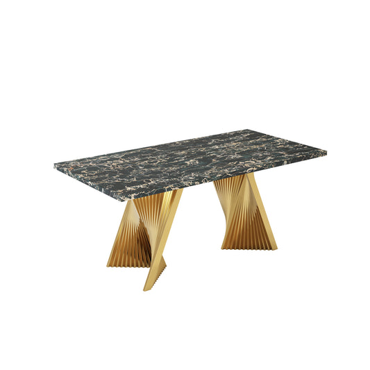Zodiac Dining Table 180 CM