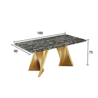 Zodiac Dining Table 180 CM