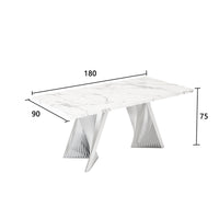 Zodiac Dining Table 180 CM