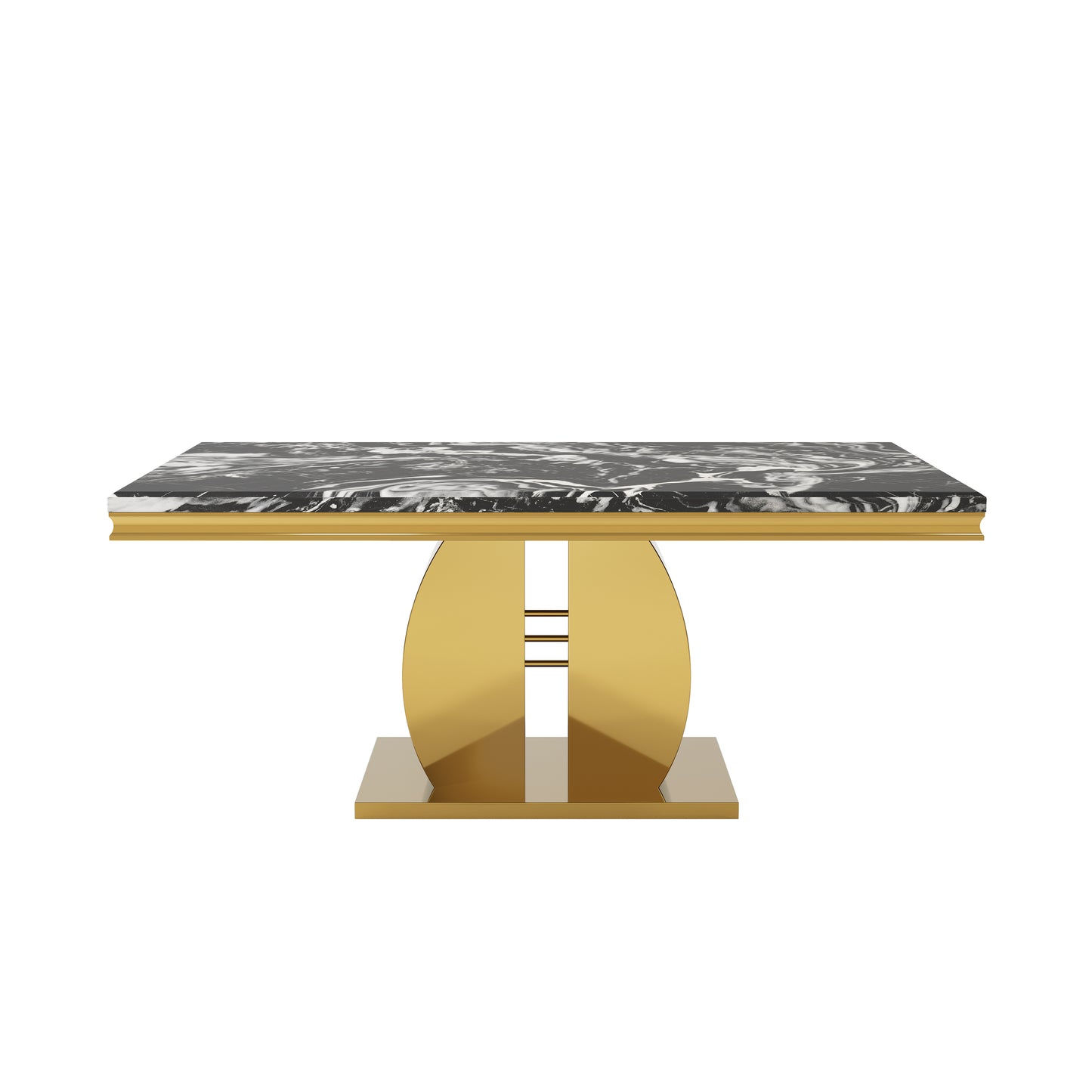 Moscow Dining Table 180 CM