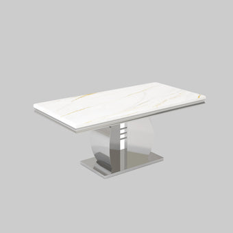 compare product Moscow Dining Table 180 CM