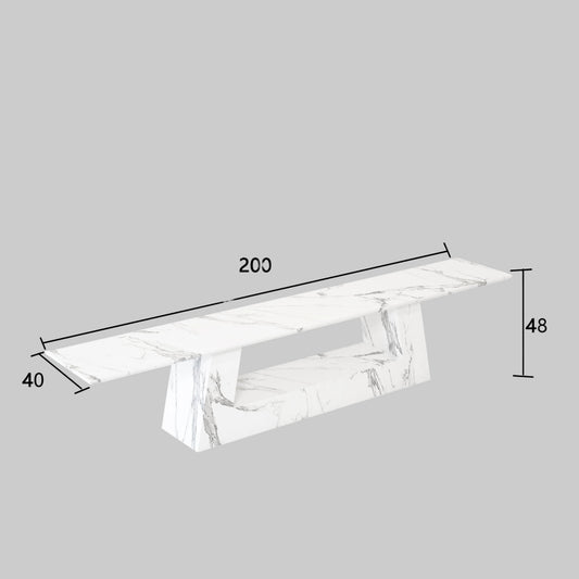 Monzo Tv unit