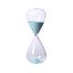Hourglass Sand Timer Aqua