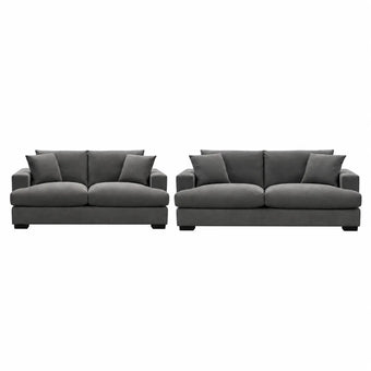 compare product Hasting 2.5 +2 Seater