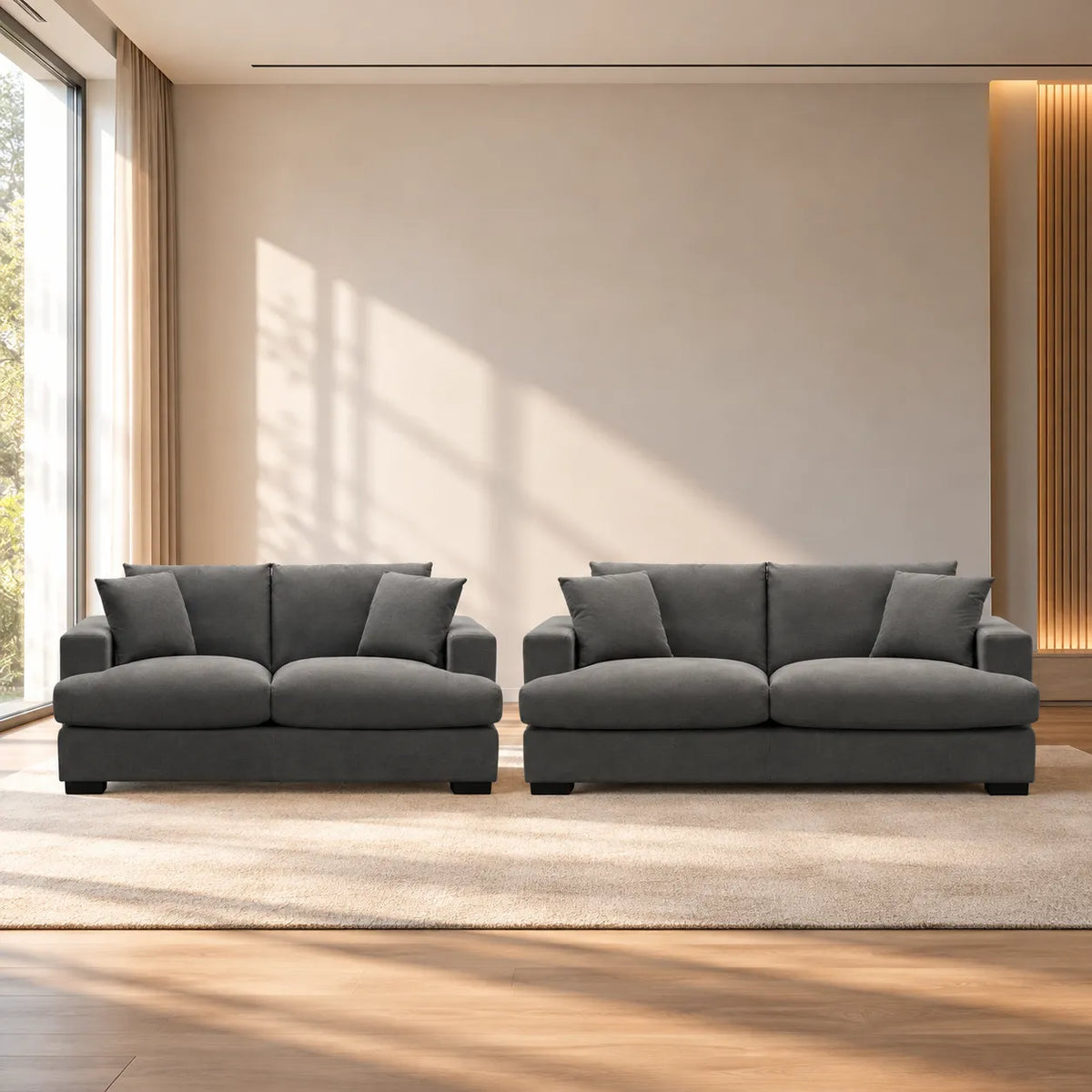 Hasting 2.5 +2 Seater