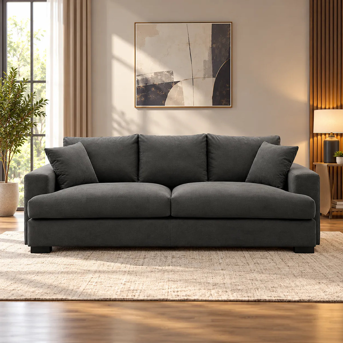 Hasting 2.5 +2 Seater