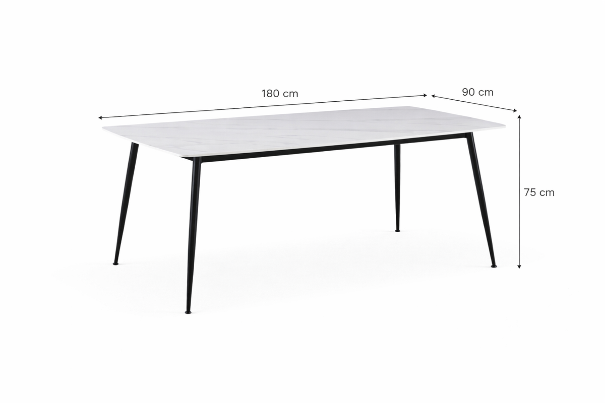 Henry Dining Table 180cm