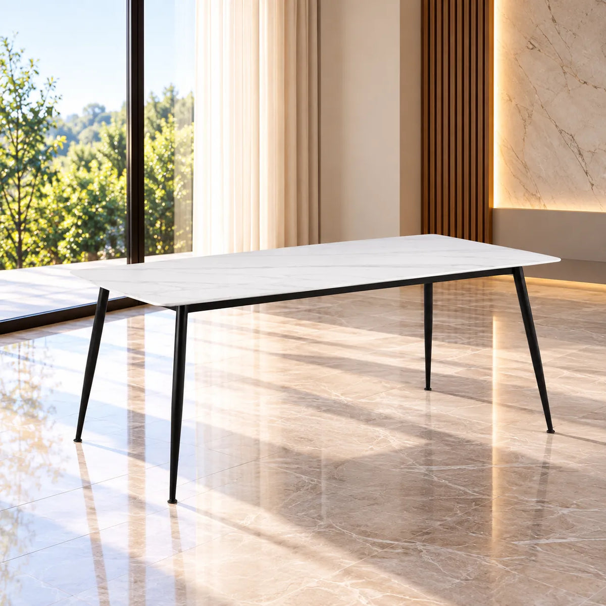 Henry Dining Table 180cm