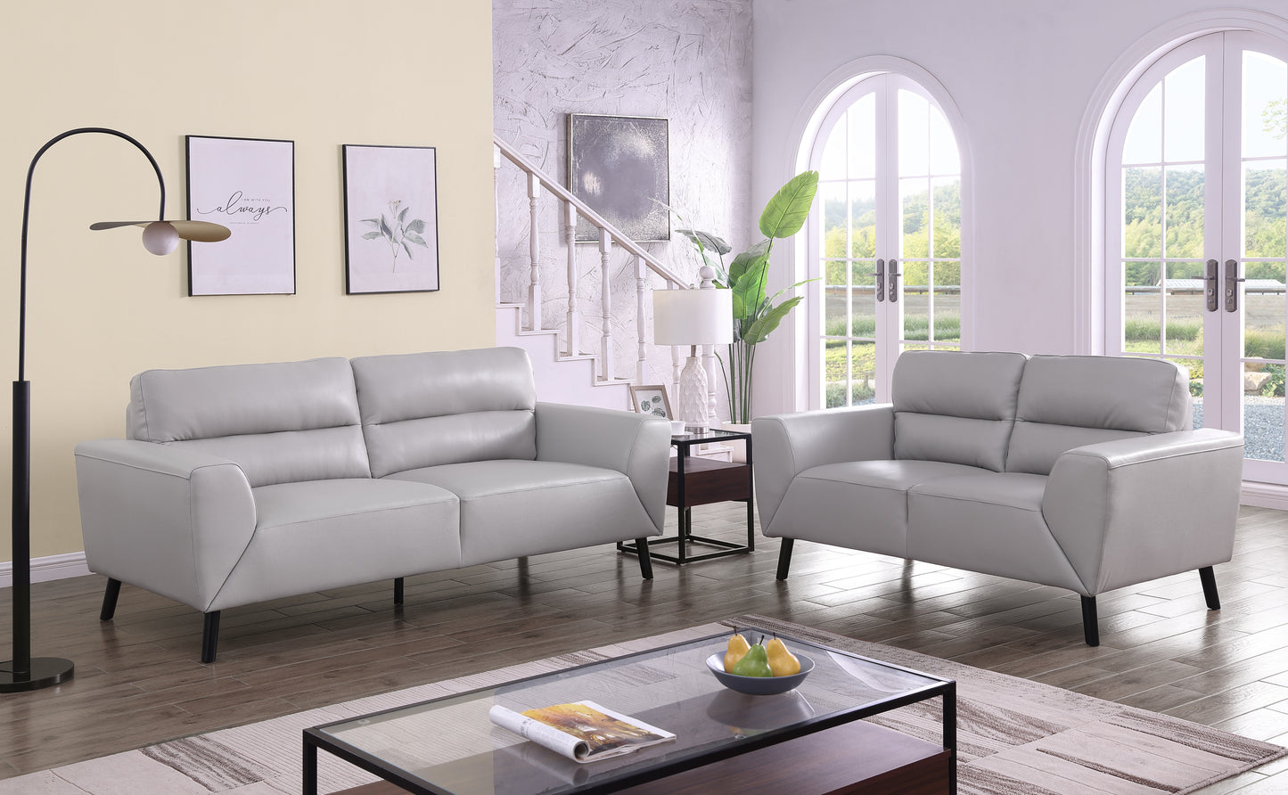 Soronto Leather Lounge