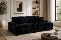 Retreat Daybed Corduroy Sofa