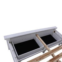 Durban Bed with Storage